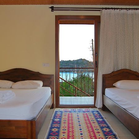 Baba Veli Pension Kaleucagiz Exterior photo