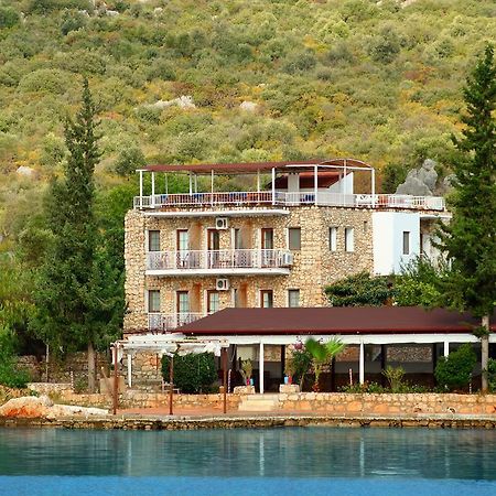 Baba Veli Pension Kaleucagiz Exterior photo