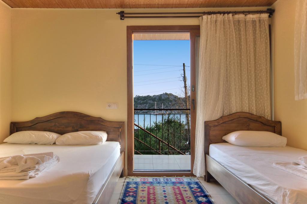 Baba Veli Pension Kaleucagiz Exterior photo
