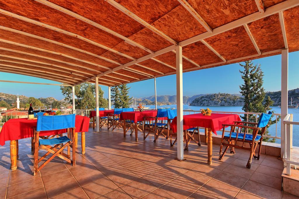 Baba Veli Pension Kaleucagiz Exterior photo