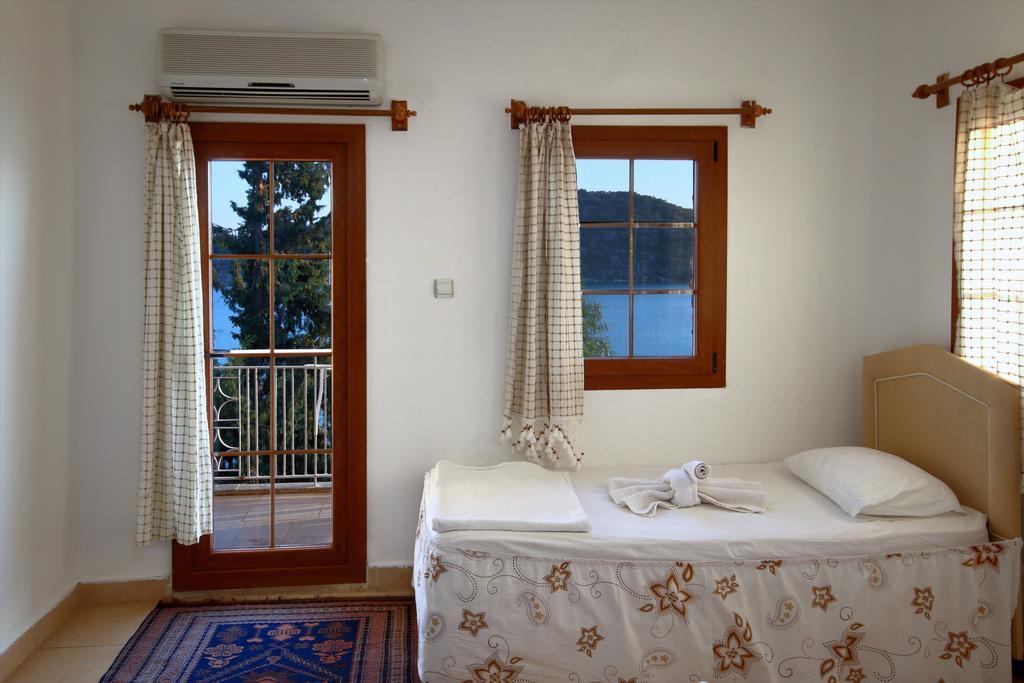 Baba Veli Pension Kaleucagiz Exterior photo