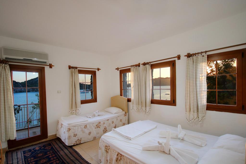 Baba Veli Pension Kaleucagiz Exterior photo