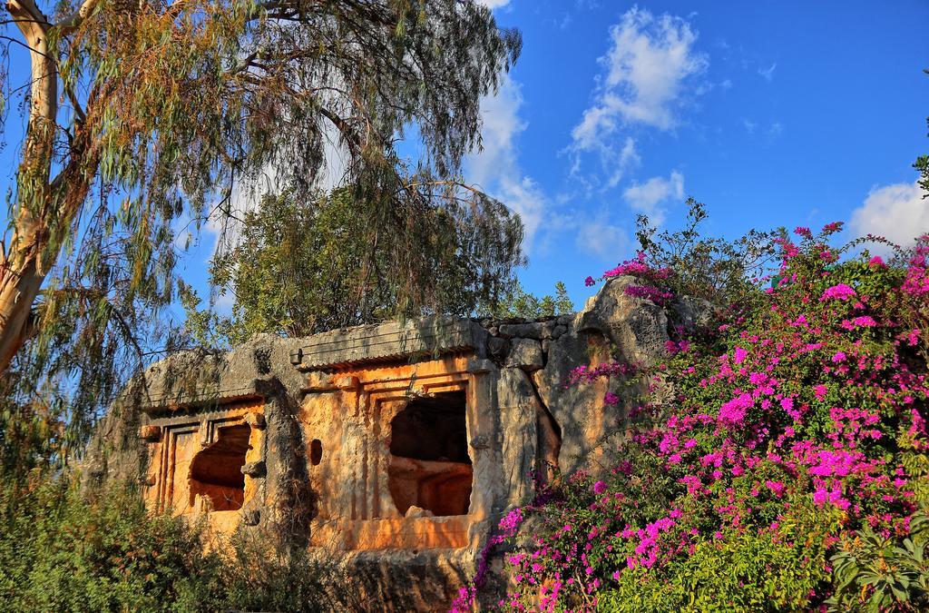 Baba Veli Pension Kaleucagiz Exterior photo
