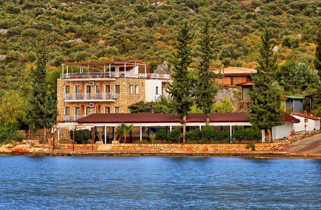 Baba Veli Pension Kaleucagiz Exterior photo
