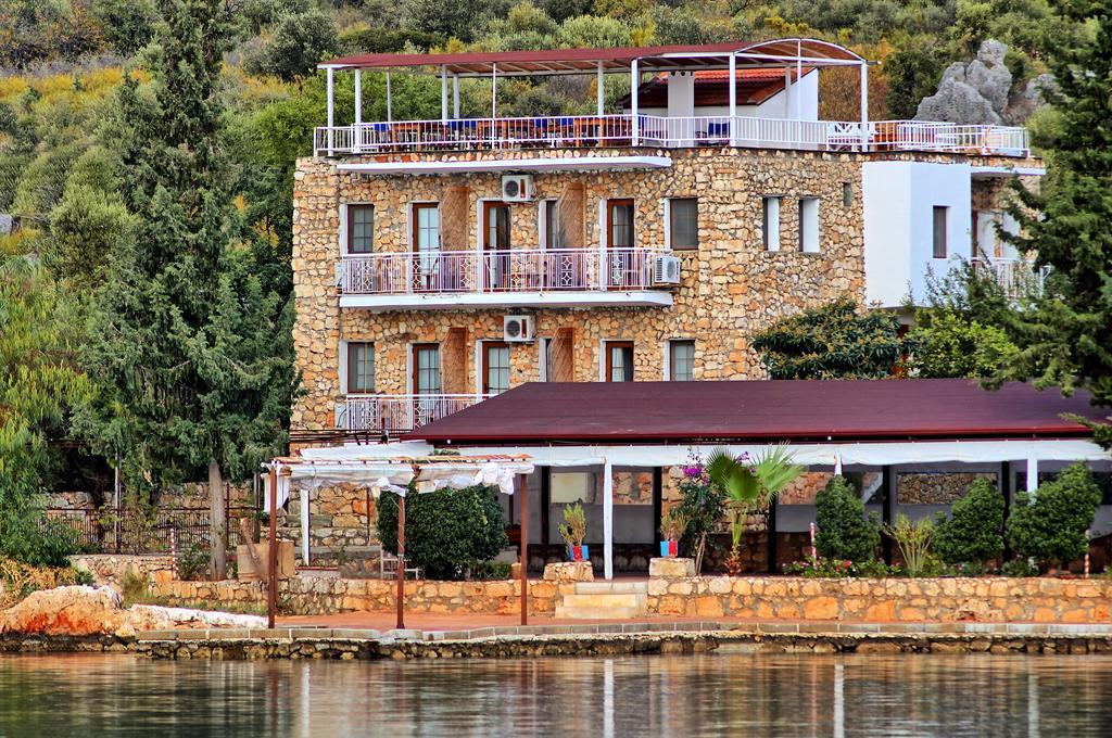 Baba Veli Pension Kaleucagiz Exterior photo