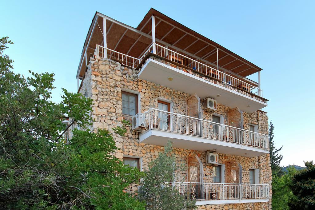 Baba Veli Pension Kaleucagiz Exterior photo