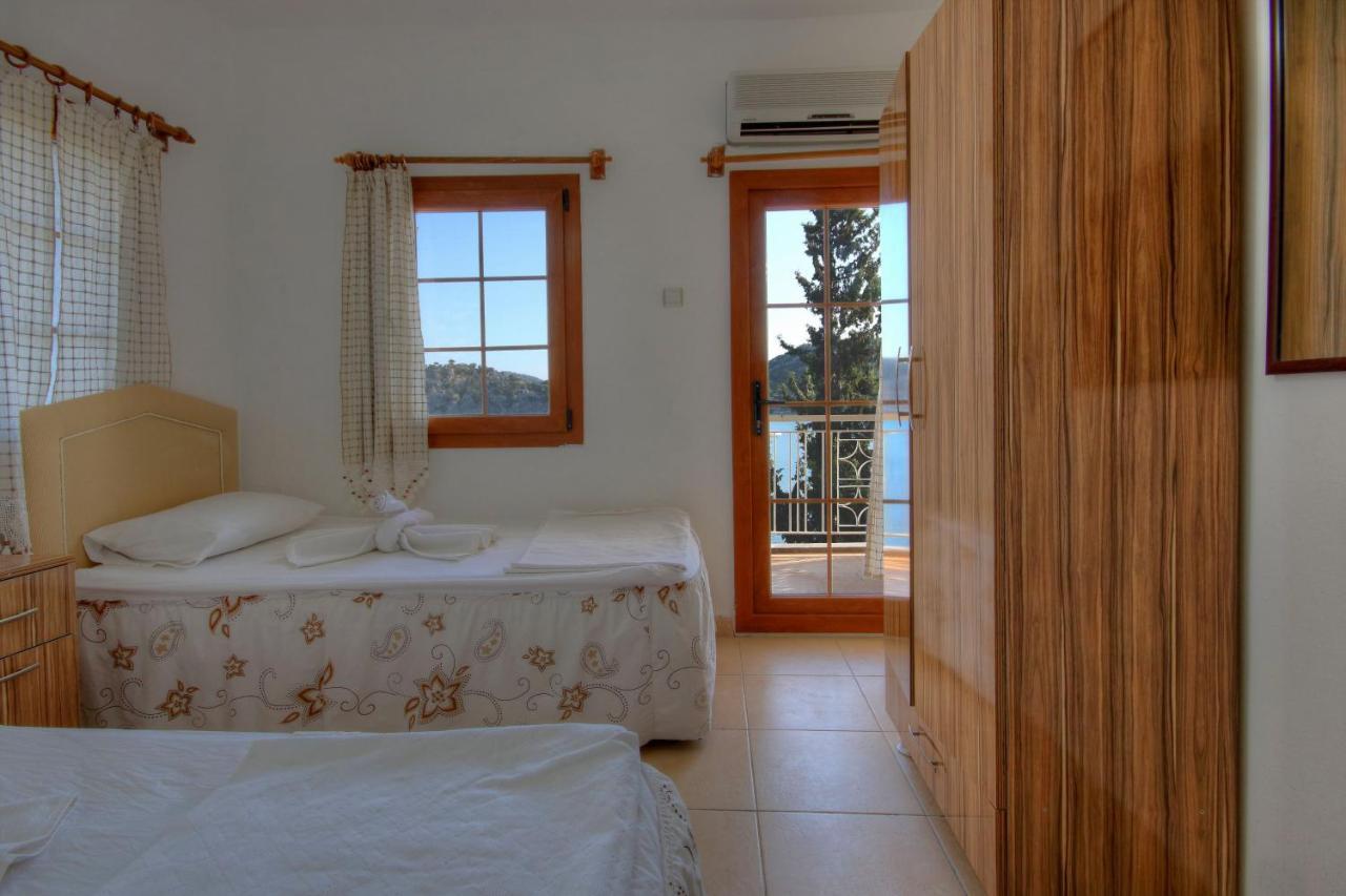 Baba Veli Pension Kaleucagiz Exterior photo
